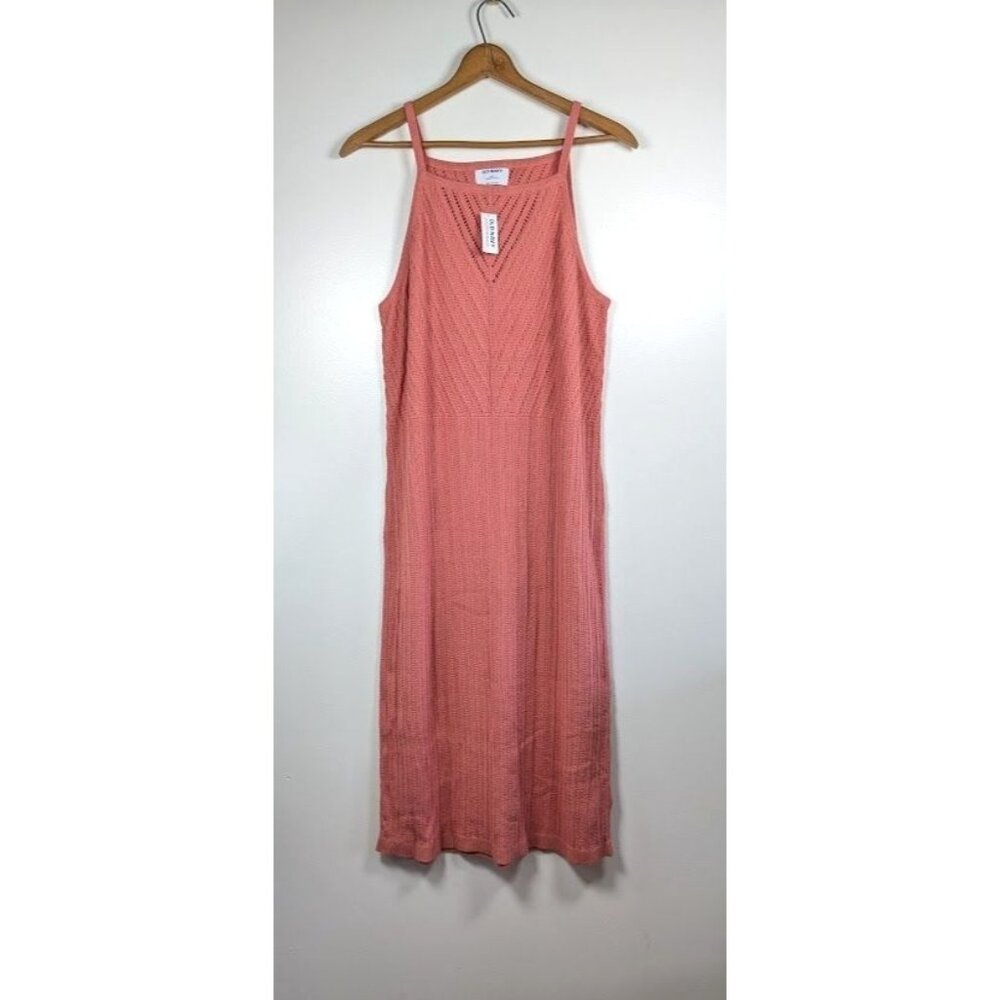 Old Navy maxi dress Size 2X Crochet Prairie Cottagecore Peasant Boho Cowgirl NEW